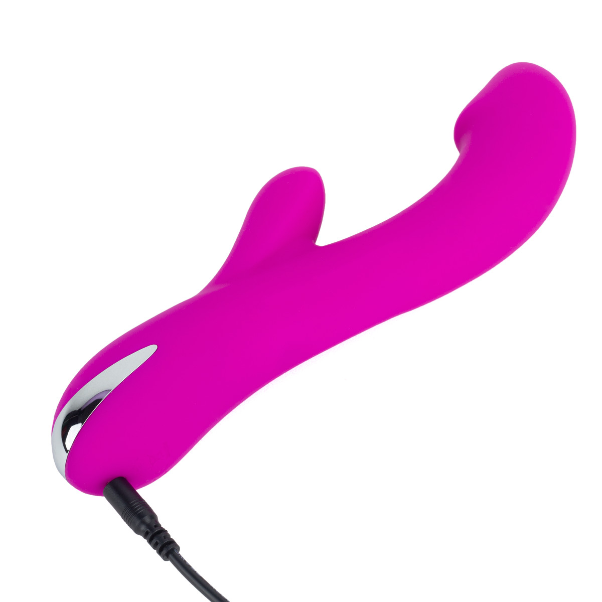 Vibrador Estimulador de Ponto G e Clítoris em Silicone com Aquecimento e 12 Modos de Vibração - Pretty Love Cornelius | 10,5 x 3,5 cm - 5