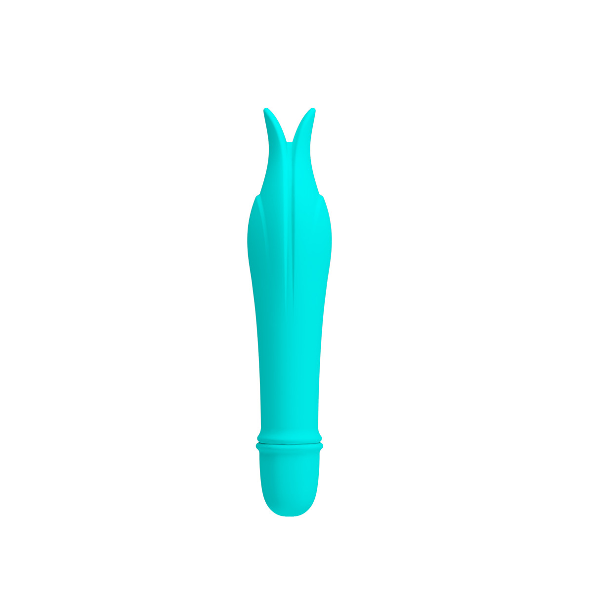 Mini Vibrador Estimulador de Clitóris com 10 Modos de Vibração - Pretty Love Edward | 14,4 x 2,8 cm | Disponível em 5 Cores - 2