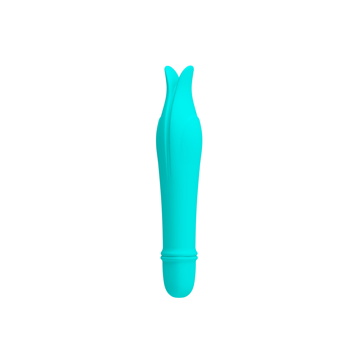 Mini Vibrador Estimulador de Clitóris com 10 Modos de Vibração - Pretty Love Edward | 14,4 x 2,8 cm | Disponível em 5 Cores - 3