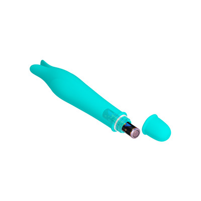Foto 6 do produto Mini Vibrador Estimulador de Clitóris com 10 Modos de Vibração - Pretty Love Edward | 14,4 x 2,8 cm | Disponível em 5 Cores