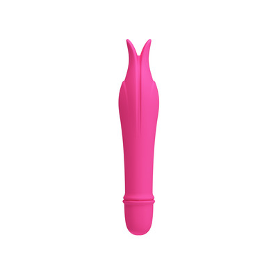 Foto 22 do produto Mini Vibrador Estimulador de Clitóris com 10 Modos de Vibração - Pretty Love Edward | 14,4 x 2,8 cm | Disponível em 5 Cores