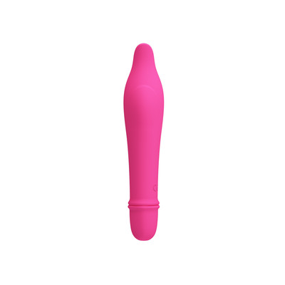 Foto 23 do produto Mini Vibrador Estimulador de Clitóris com 10 Modos de Vibração - Pretty Love Edward | 14,4 x 2,8 cm | Disponível em 5 Cores