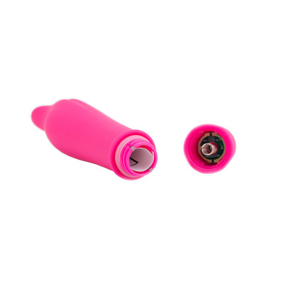 Foto 25 do produto Mini Vibrador Estimulador de Clitóris com 10 Modos de Vibração - Pretty Love Edward | 14,4 x 2,8 cm | Disponível em 5 Cores