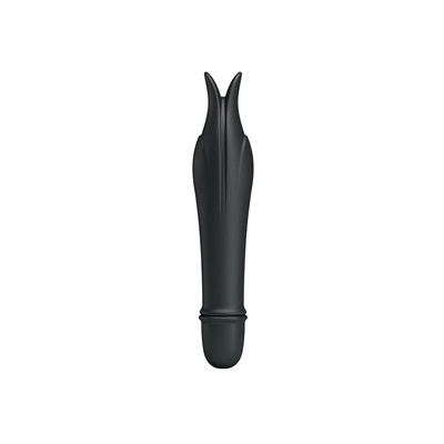 Foto 8 do produto Mini Vibrador Estimulador de Clitóris com 10 Modos de Vibração - Pretty Love Edward | 14,4 x 2,8 cm | Disponível em 5 Cores
