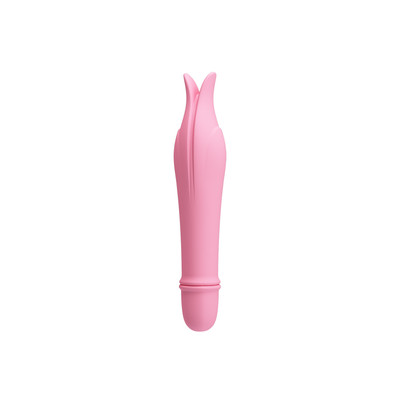 Foto 13 do produto Mini Vibrador Estimulador de Clitóris com 10 Modos de Vibração - Pretty Love Edward | 14,4 x 2,8 cm | Disponível em 5 Cores