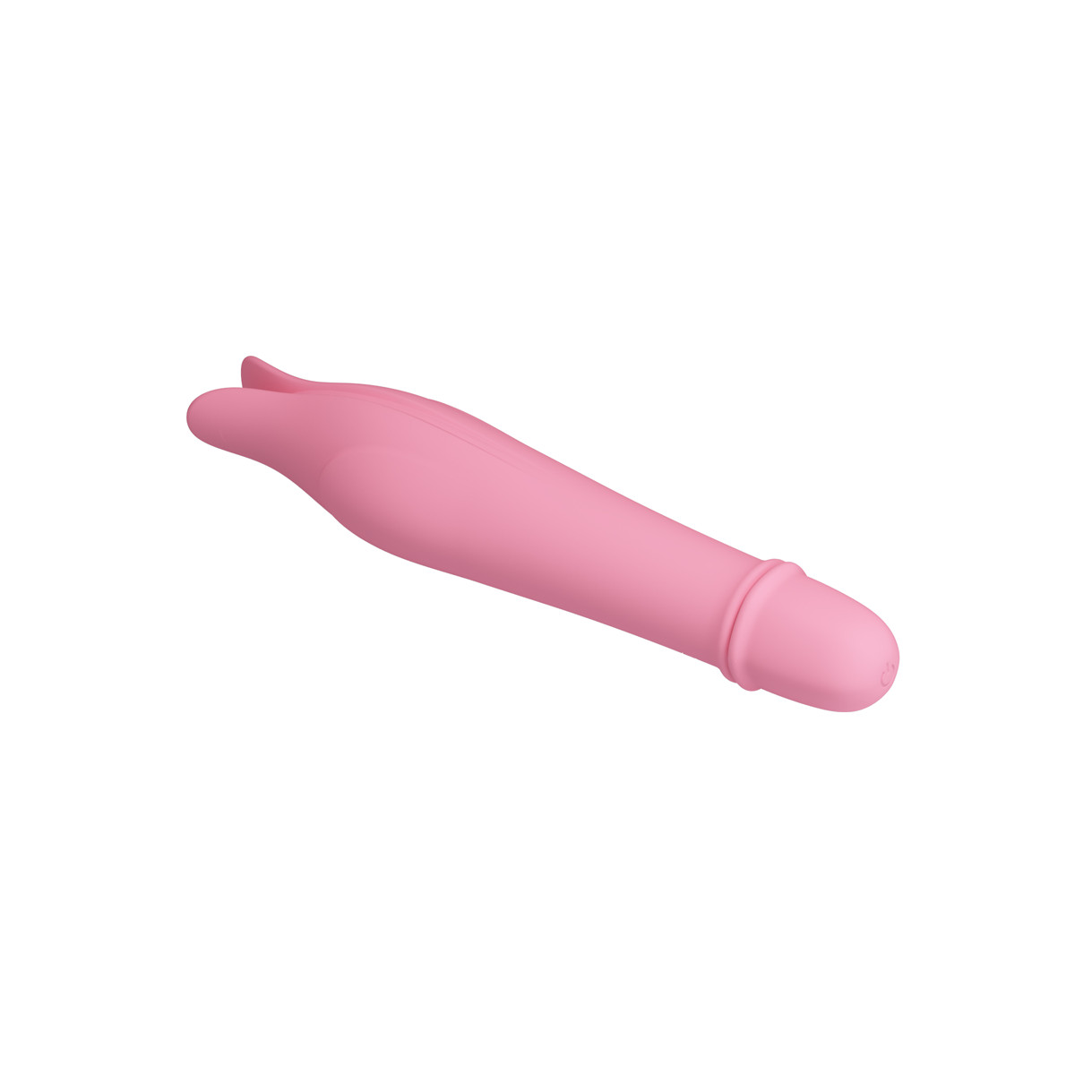 Mini Vibrador Estimulador de Clitóris com 10 Modos de Vibração - Pretty Love Edward | 14,4 x 2,8 cm | Disponível em 5 Cores - 14