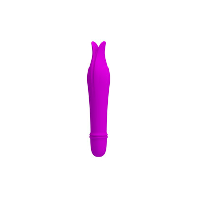 Foto 18 do produto Mini Vibrador Estimulador de Clitóris com 10 Modos de Vibração - Pretty Love Edward | 14,4 x 2,8 cm | Disponível em 5 Cores