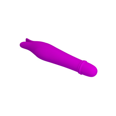 Foto 19 do produto Mini Vibrador Estimulador de Clitóris com 10 Modos de Vibração - Pretty Love Edward | 14,4 x 2,8 cm | Disponível em 5 Cores