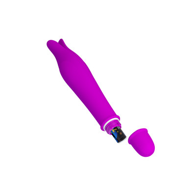 Foto 21 do produto Mini Vibrador Estimulador de Clitóris com 10 Modos de Vibração - Pretty Love Edward | 14,4 x 2,8 cm | Disponível em 5 Cores