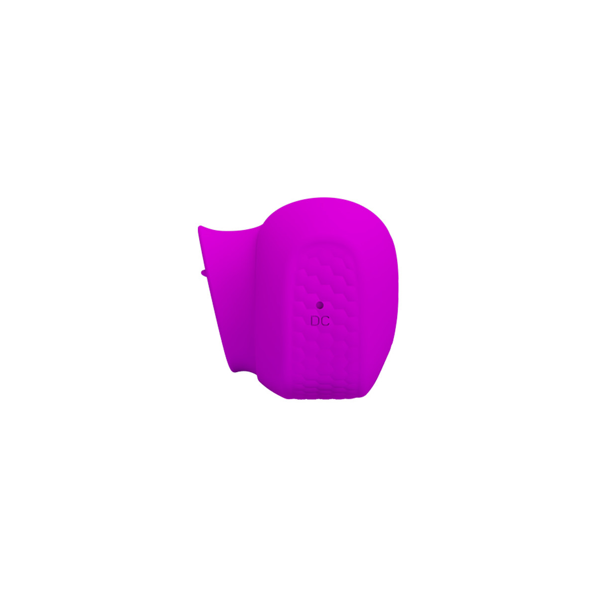 Mini Vibrador Estimulador de Clitóris em Silicone com 12 Modos de Vibração e Recarregável - Pretty Love Estelle | 4,2 x 4,2 cm | Disponível em 2 Cores - 4