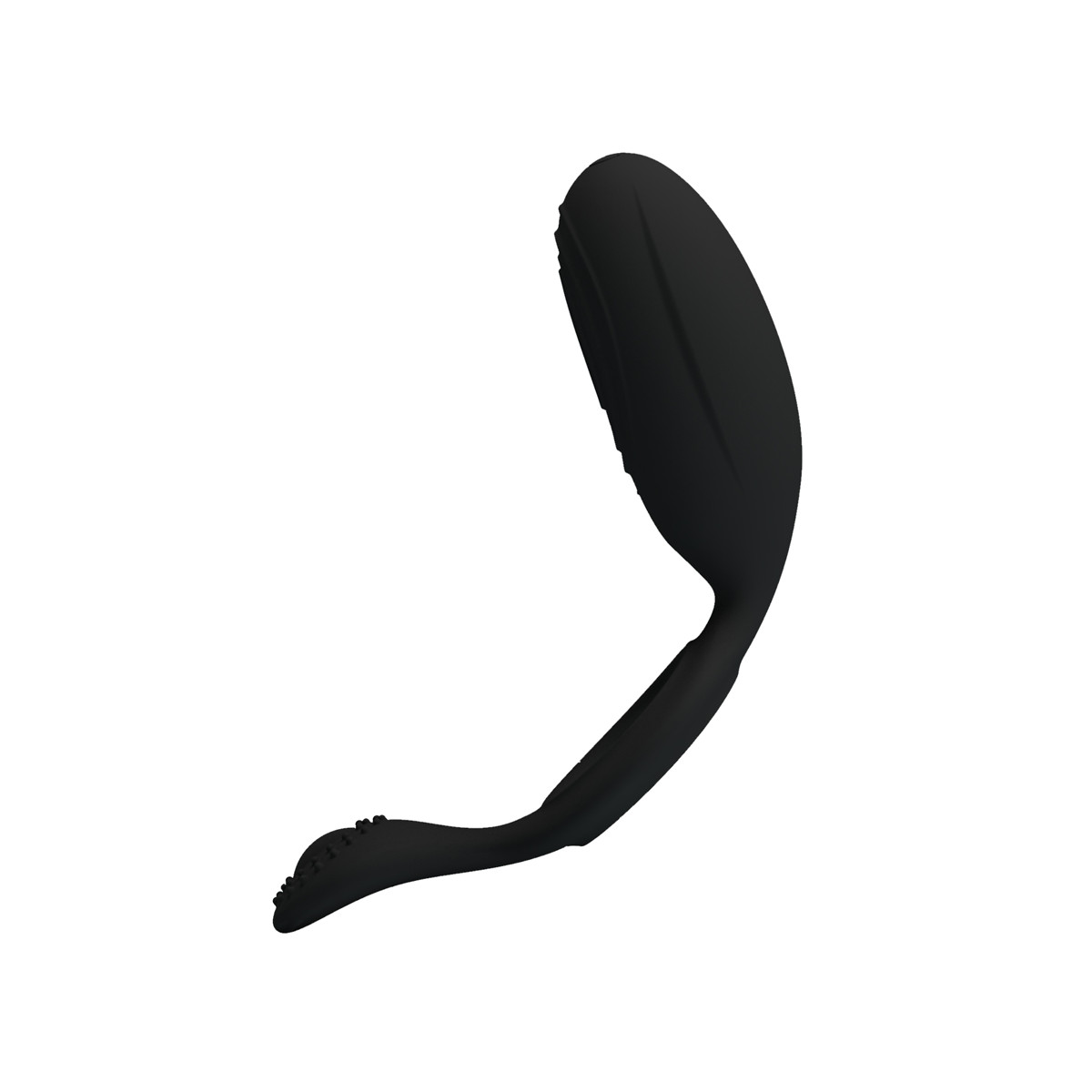 Anel Peniano com Estimulador de Clítoris e Vibração Única - Pretty Love Ethel | 12,3 x 3,3 cm - 4