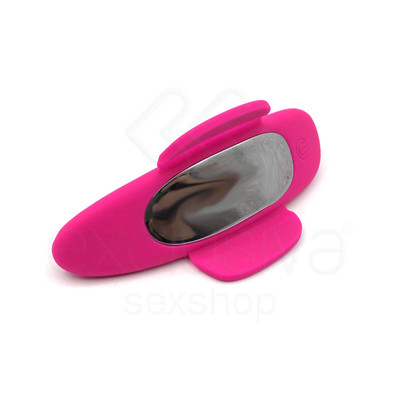 Foto 3 do produto Vibrador de Calcinha com Controle Remoto sem Fio e 12 Modos de Vibração - Pretty Love Fairy Boat| Disponível em 2 Cores