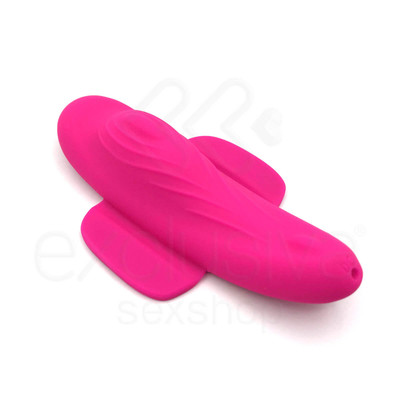 Foto 4 do produto Vibrador de Calcinha com Controle Remoto sem Fio e 12 Modos de Vibração - Pretty Love Fairy Boat| Disponível em 2 Cores
