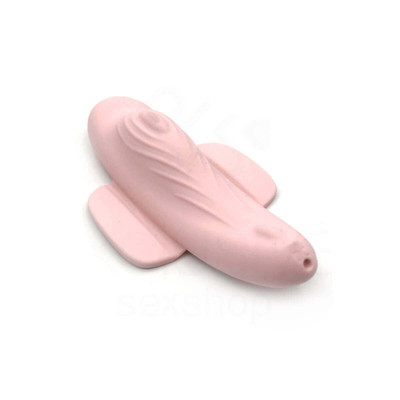 Foto 8 do produto Vibrador de Calcinha com Controle Remoto sem Fio e 12 Modos de Vibração - Pretty Love Fairy Boat| Disponível em 2 Cores