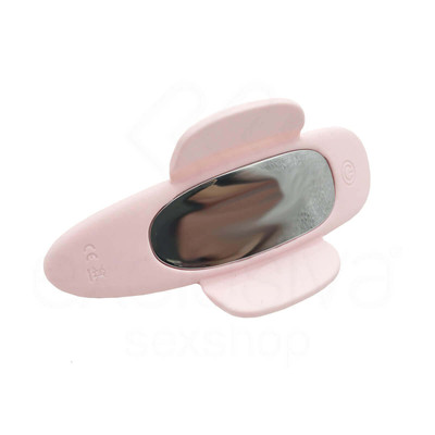 Foto 6 do produto Vibrador de Calcinha com Controle Remoto sem Fio e 12 Modos de Vibração - Pretty Love Fairy Boat| Disponível em 2 Cores