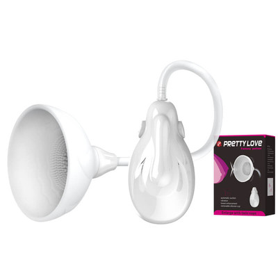 Foto 1 do produto Pretty Love Fantasy Partner - Bomba de Sucção para Seios Automático