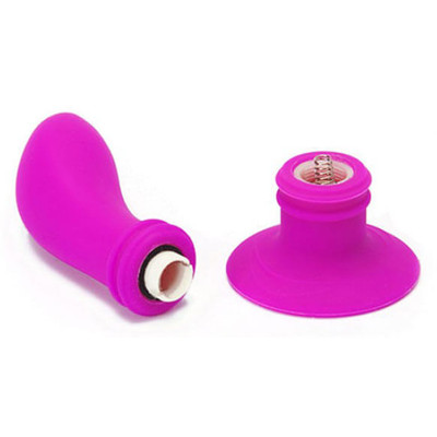 Foto 3 do produto Pretty Love Fist - Plug Anal em Soft Touch com Formato de Mão, Ventosa e 10 Velocidades de Vibração - 13 x 3,5 cm