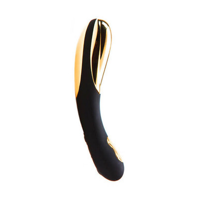 Foto 5 do produto Pretty Love Flamingo - Vibrador Estimulador de Ponto G Recarregável em Soft Touch, 7 Modos de Vibração e Auto Aquecimento - 15,5 x 3 cm