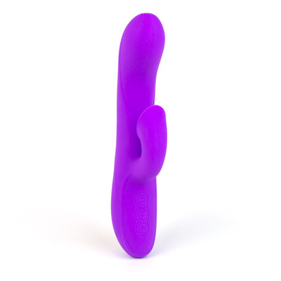 Foto 1 do produto Vibrador Estimulador de Clítoris e Ponto G com Sucção e 12 Modos de Vibração - Pretty Love Anthony | 11 x 3,5 cm