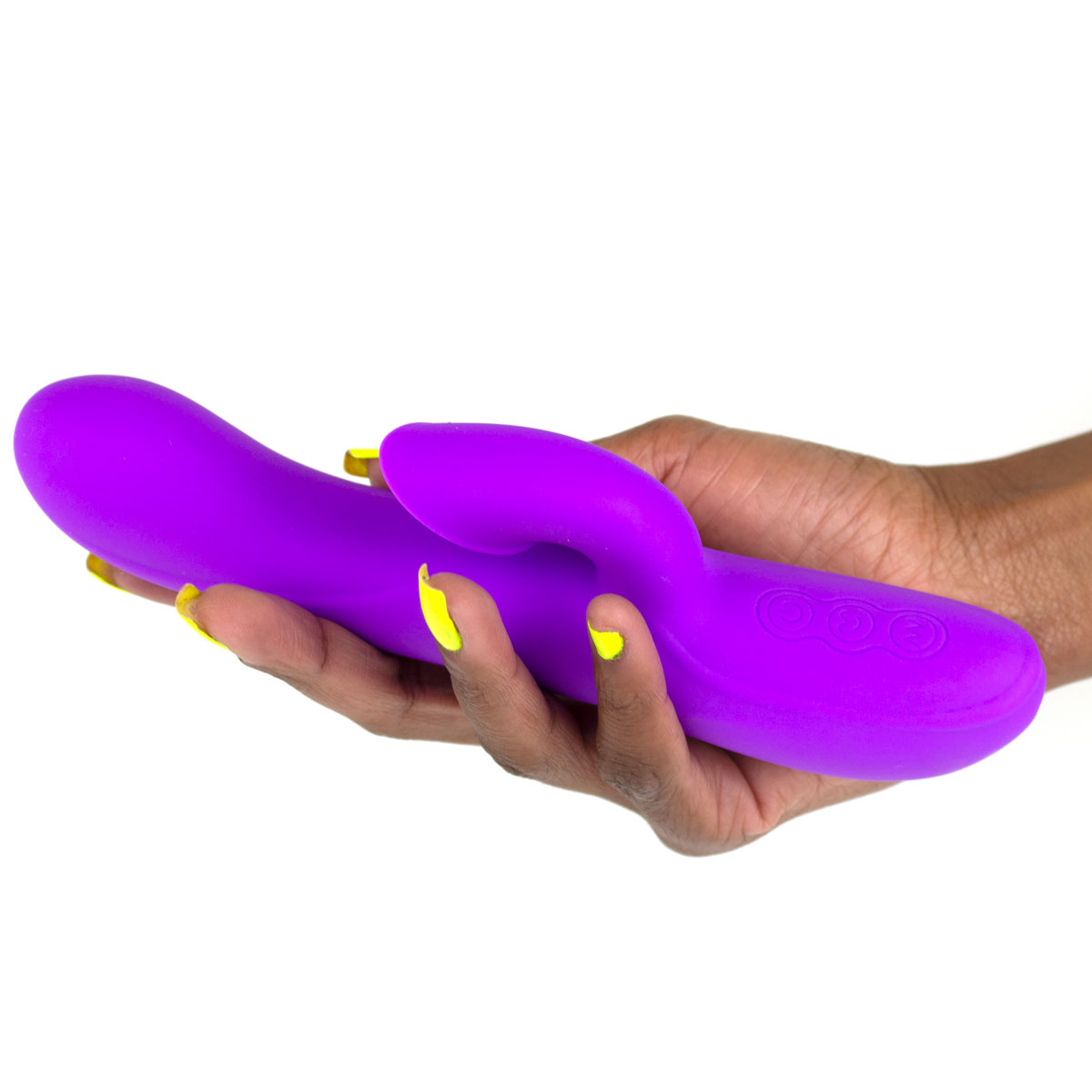 Vibrador Estimulador de Clítoris e Ponto G com Sucção e 12 Modos de Vibração - Pretty Love Anthony | 11 x 3,5 cm - 4
