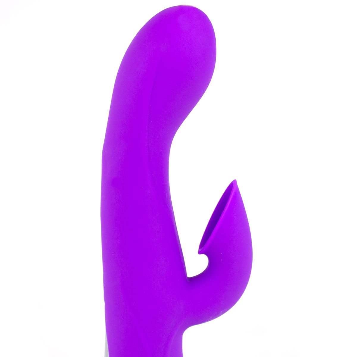 Vibrador Estimulador de Clítoris e Ponto G com Sucção e 12 Modos de Vibração - Pretty Love Anthony | 11 x 3,5 cm - 2