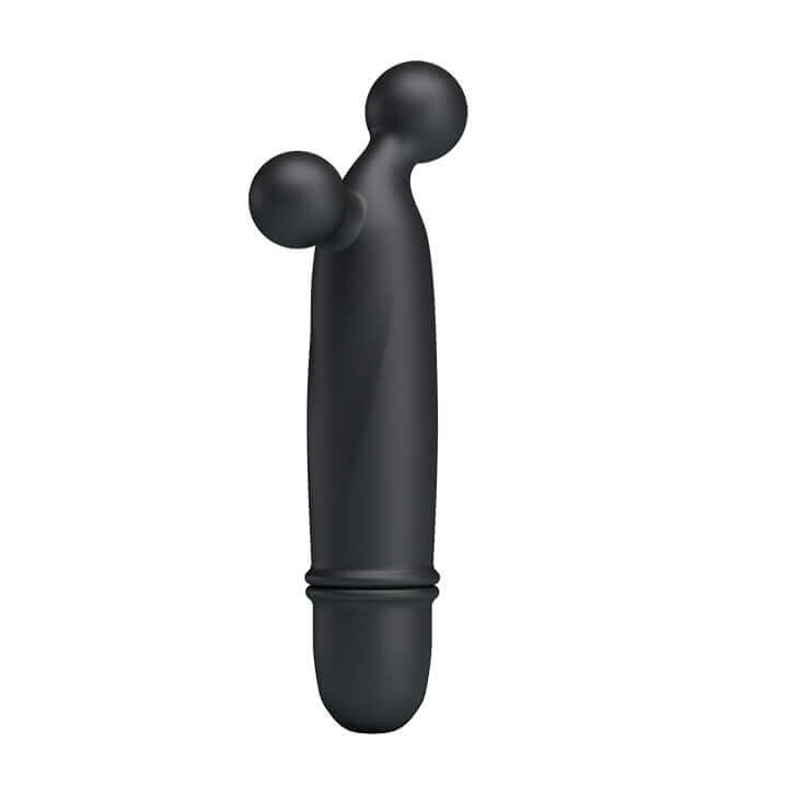 Mini Vibrador em Silicone Soft Touch com 10 Modos de Vibração - Pretty Love Goddard | 12 x 2,2 cm | Disponível em 4 Cores - 8