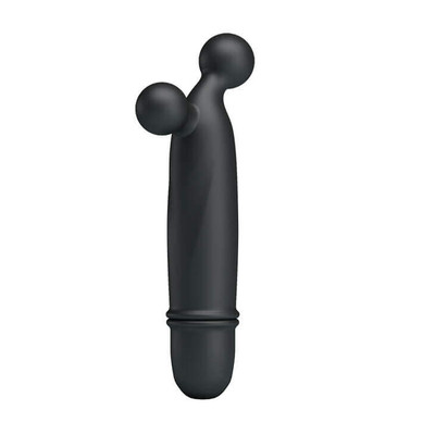 Foto 8 do produto Mini Vibrador em Silicone Soft Touch com 10 Modos de Vibração - Pretty Love Goddard | 12 x 2,2 cm | Disponível em 4 Cores