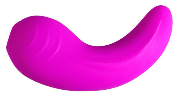 Pretty Love Horn - Vibrador Recarregável em Silicone com 12 Níveis de Vibração e Sensor de Pressão de Ar - 11,5 x 4,5 cm - 3