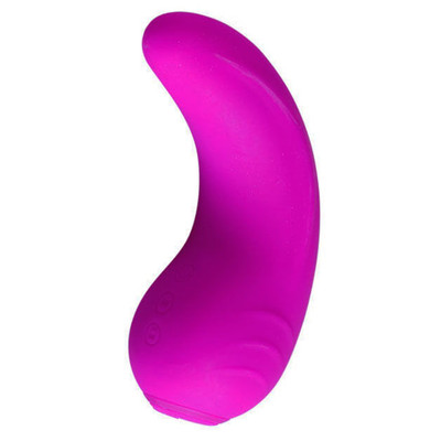 Foto 2 do produto Pretty Love Horn - Vibrador Recarregável em Silicone com 12 Níveis de Vibração e Sensor de Pressão de Ar - 11,5 x 4,5 cm