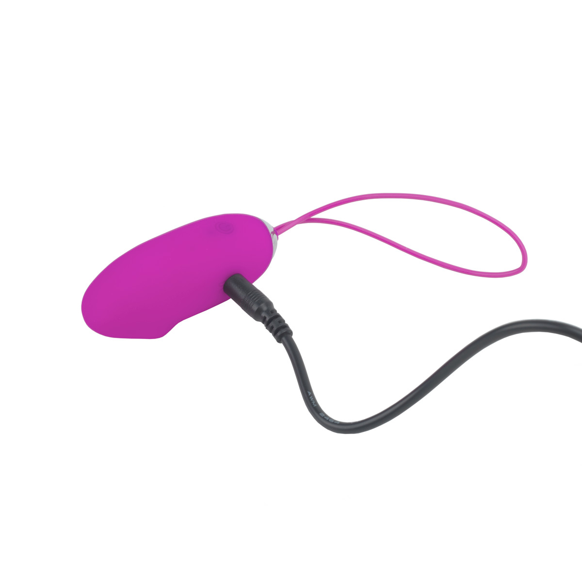 Cápsula Vibratória em Silicone com 12 Modos de Vibração e Controle Remoto Sem Fio, Recarregável Via USB - Pretty Love Julia | 7,3 x 2,8 cm - 9