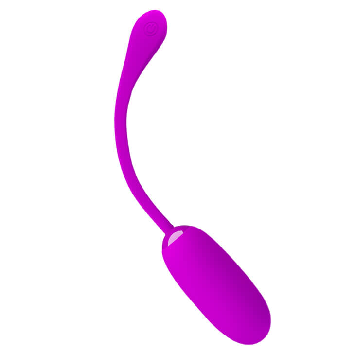 Cápsula Vibratória Recarregável em Silicone Soft Touch com 12 Modos de Vibração - Pretty Love Julius  - 7,8 x 3,3 cm | Disponível em 2 Cores - 3