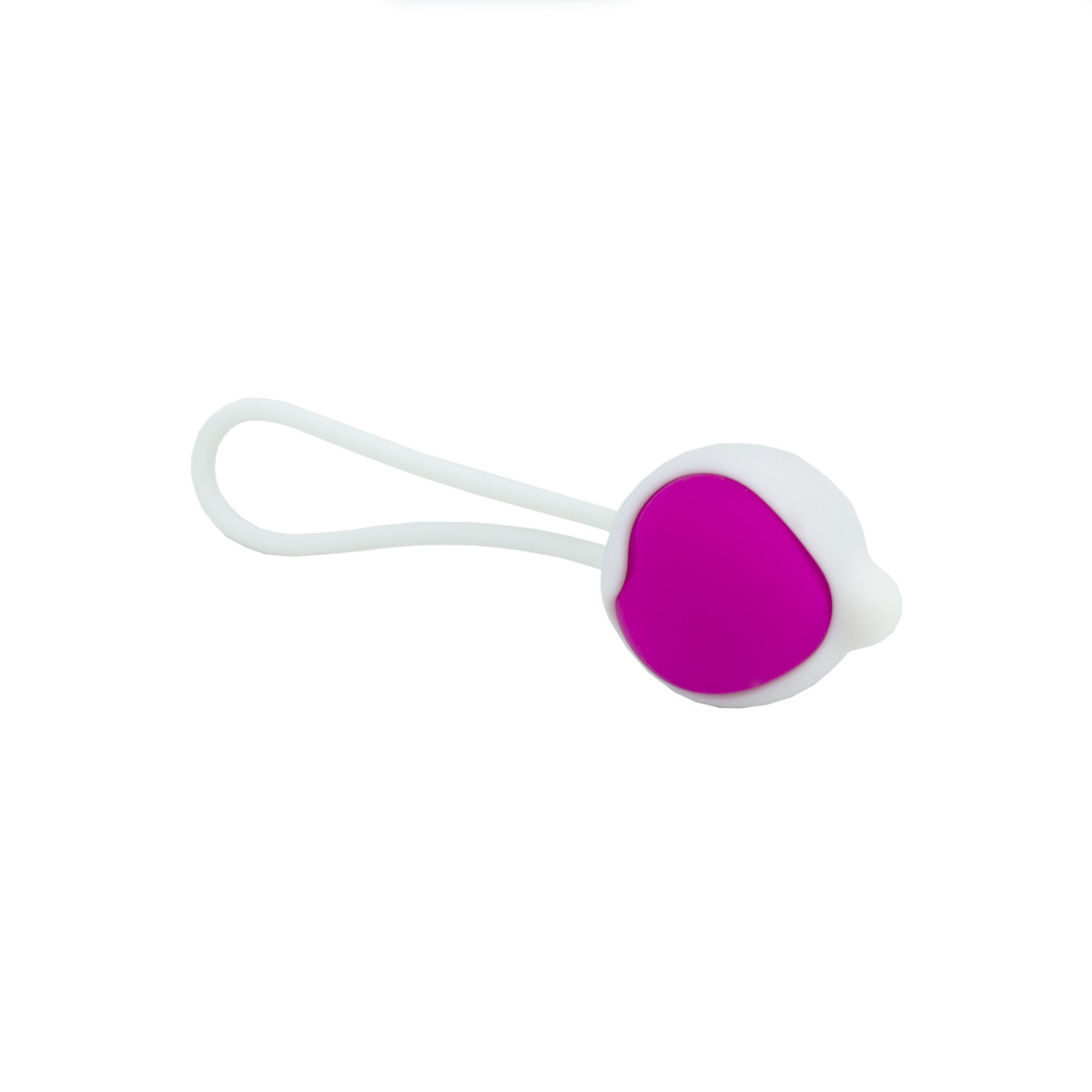 Bolas com Peso para Pompoar em Silicone Soft Touch e Alça de segurança - Pretty Love Kegel Ball - 6