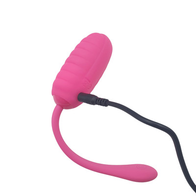 Foto 9 do produto Cápsula Vibratória Recarregável em Silicone com 12 Modos de Vibração - Pretty Love Kirk | 8 x 3,5 cm | Disponível em 2 Cores