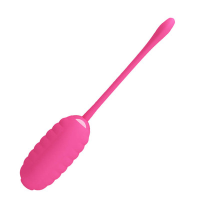 Foto 7 do produto Cápsula Vibratória Recarregável em Silicone com 12 Modos de Vibração - Pretty Love Kirk | 8 x 3,5 cm | Disponível em 2 Cores