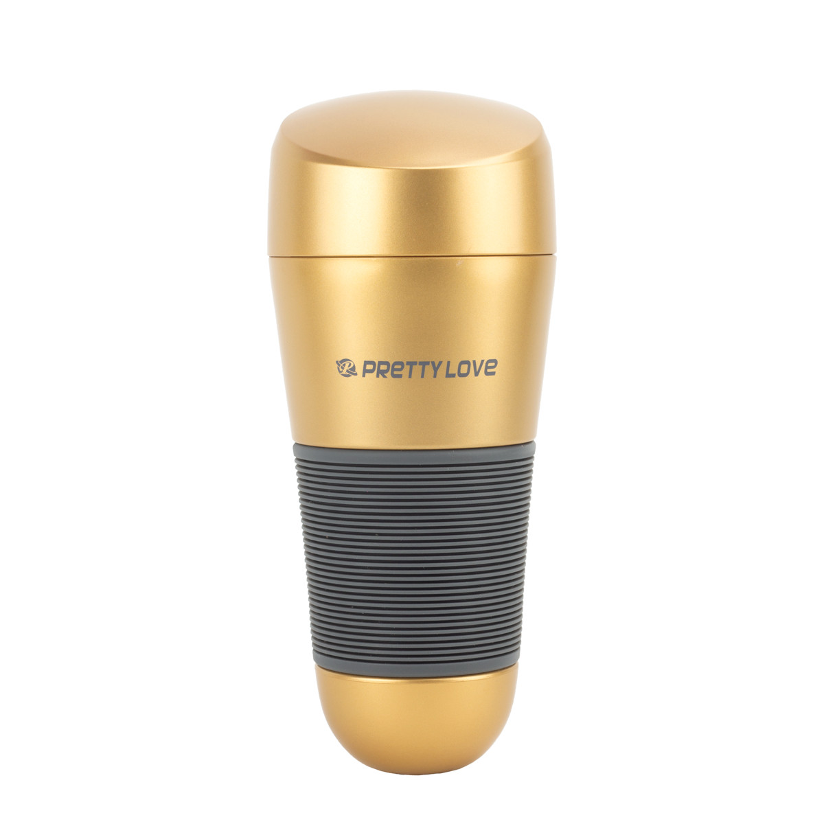 Masturbador Lanterna em Forma de Vagina em TPR - Pretty Love Kitty | 15,5 x 3 cm | Disponível em 2 Cores - 5