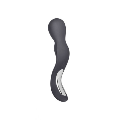Vibrador Massageador em Silicone com 30 Modos de Vibração e Recarregável - Pretty Love Leopard | 22 x 4,7 cm