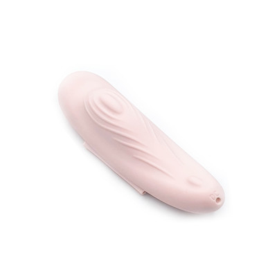 Foto 5 do produto Vibrador de Calcinha em Silicone com 12 Modos de Vibração, Controle Remoto Sem Fio e via Aplicativo - Pretty Love Love Boat | 11,3 x 6,5 cm