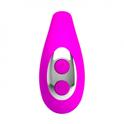 Foto 2 do produto Pretty Love Mabel - Vibrador para Boca em Silicone Recarregável com 3 Modos de Vibração