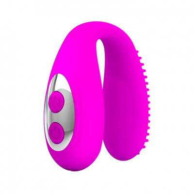 Foto 3 do produto Pretty Love Mabel - Vibrador para Boca em Silicone Recarregável com 3 Modos de Vibração