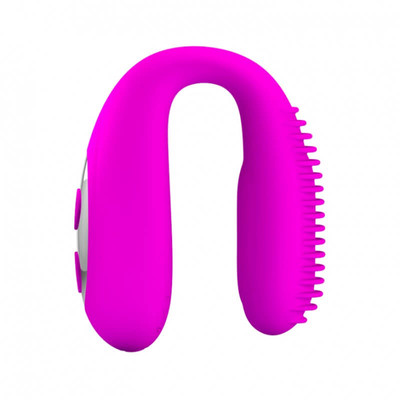Foto 4 do produto Pretty Love Mabel - Vibrador para Boca em Silicone Recarregável com 3 Modos de Vibração