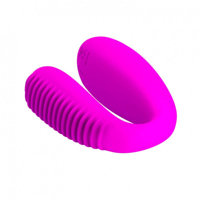 Foto 5 do produto Pretty Love Mabel - Vibrador para Boca em Silicone Recarregável com 3 Modos de Vibração