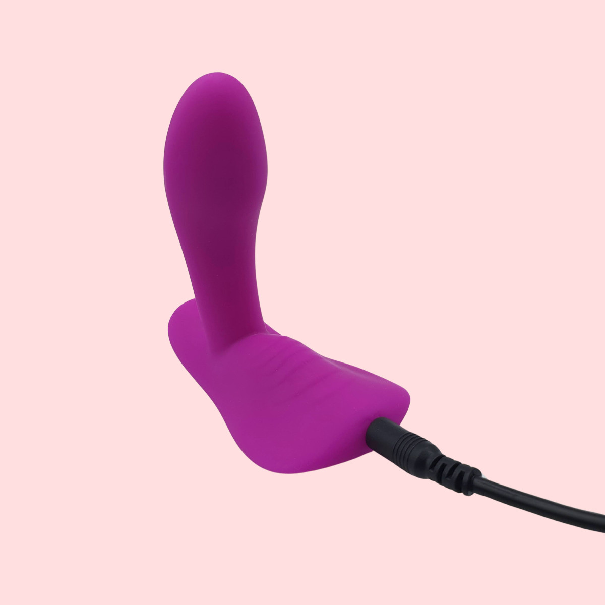 Estimulador de Clítoris com Penetrador, 12 Modos de Vibrações e Controle Remoto Sem Fio - Pretty Love Magic Fingers | 7 x 2,6 cm - 5