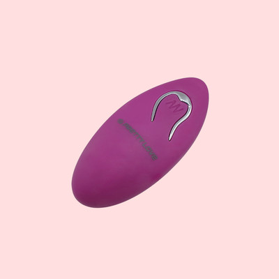 Foto 4 do produto Estimulador de Clítoris com Penetrador, 12 Modos de Vibrações e Controle Remoto Sem Fio - Pretty Love Magic Fingers | 7 x 2,6 cm