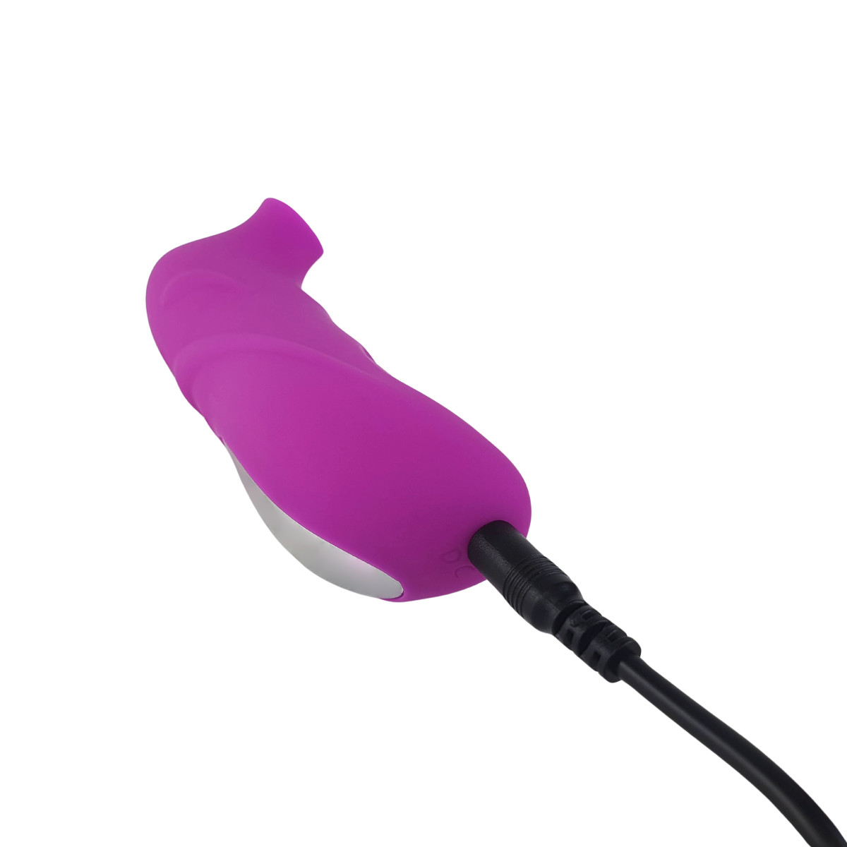 Estimulador de Clítoris com 12 Modos de Sucção e Recarregável - Pretty Love Magic Flute | 14,4 x 5 cm - 5