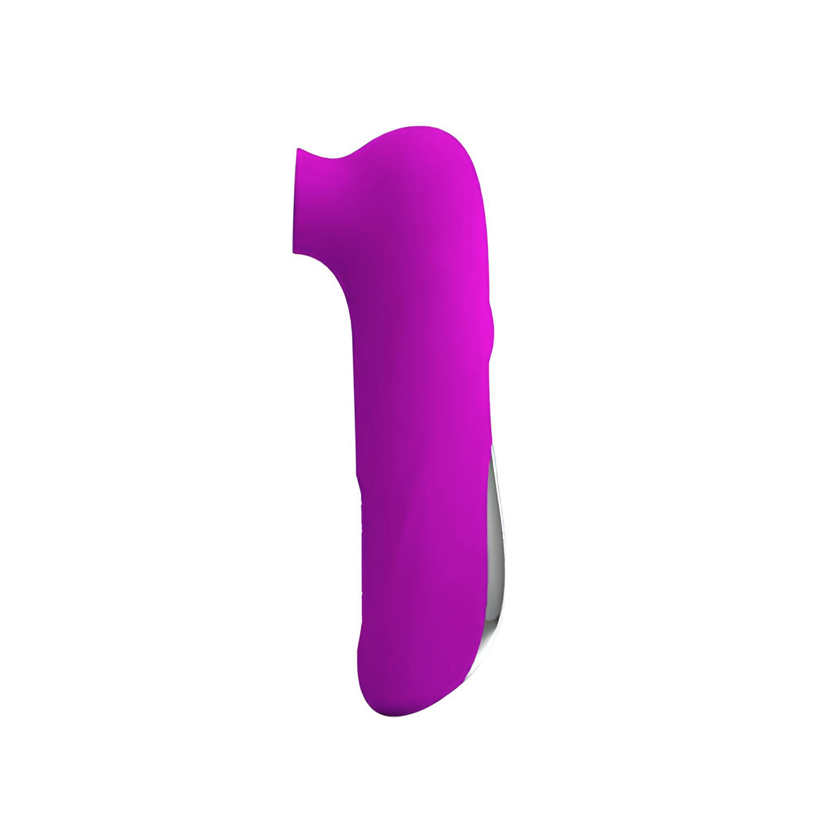 Estimulador de Clítoris com 12 Modos de Sucção e Recarregável - Pretty Love Magic Flute | 14,4 x 5 cm - 4