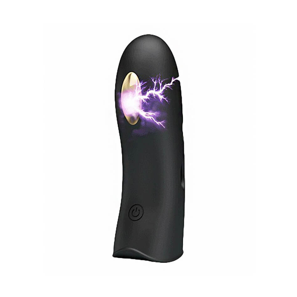 Dedeira Recarregável em Silicone com 7 Modos de Vibração e Choque - Pretty Love Marico - 5