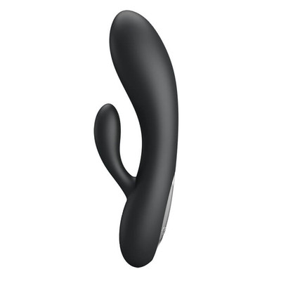 Foto 3 do produto Vibrador Estimulador de Ponto G e Clítoris em Silicone com 30 Modos de Vibração - Pretty Love Matt | 10,9 x 3,5 cm