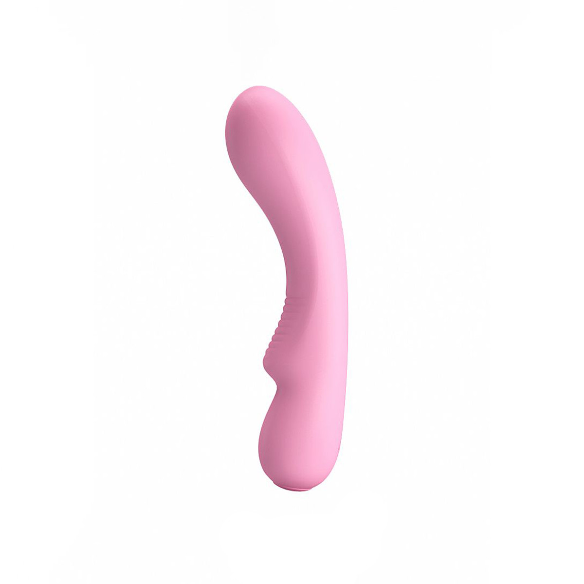 Vibrador Estimulador de Ponto G Recarregável em Silicone Super Macio e Flexível com 12 Modos de Vibração - Pretty Love Matt | 13,4 x 4 cm - 3