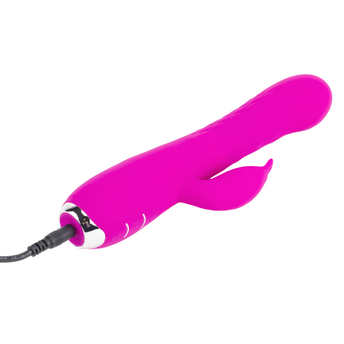 Estimulador de Ponto G e Clitóris em Silicone com 12 Níveis de Vibração e 3 Modos de Rotação - Pretty Love Molly | 12 x 3,8 cm | Disponível em 2 Cores - 7