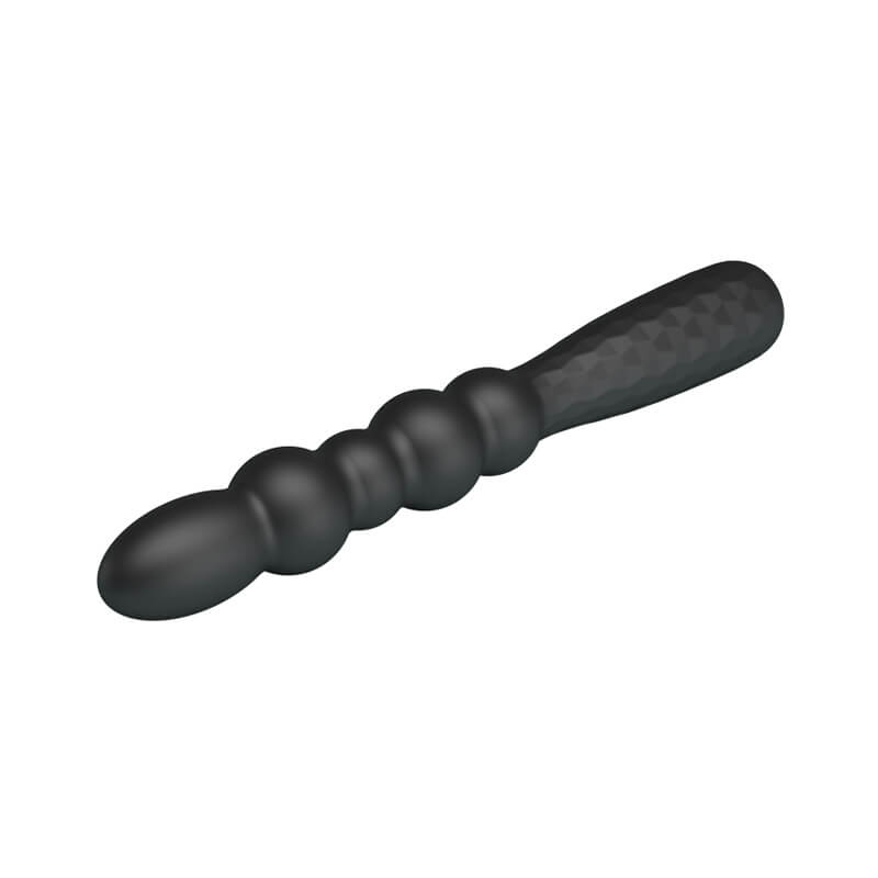 Vibrador de Ponto G Escalonado no Formato de Bastão com 12 Modos de Vibração - Pretty Love Monroe - 10,5 x 2,5 cm - 5
